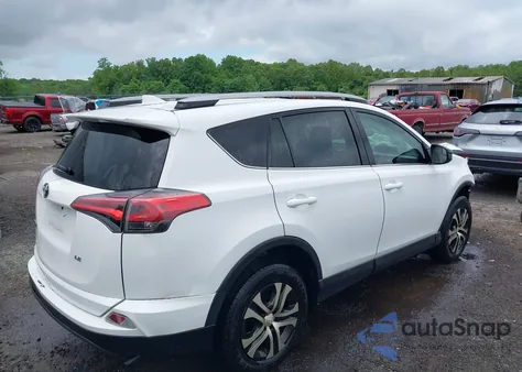 2017 Toyota Rav4 Le from USA, damaged, VIN 2T3ZFREVXHW357210